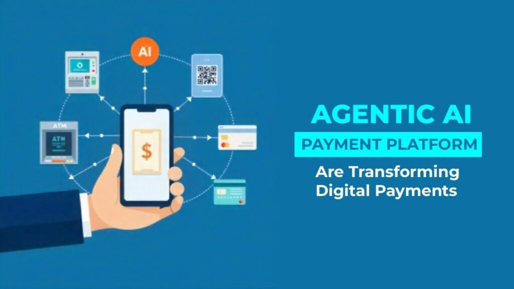 Agentic payment protocols securing AI transactions, showcasing 7 e-commerce trends transforming online shopping in 2026
