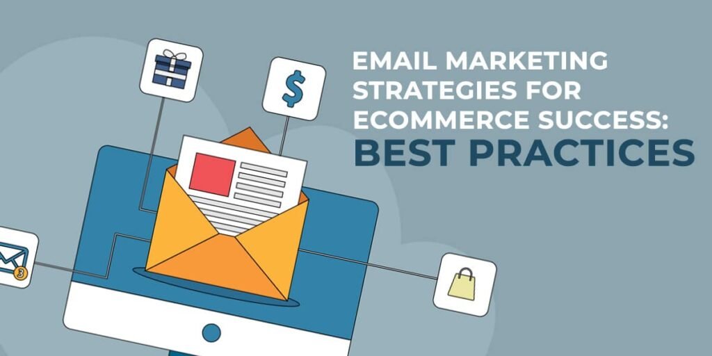 Ecommerce Email Marketing Guide: Drive Sales & Maximize ROI explaining why email remains the most effective channel for ecommerce growth