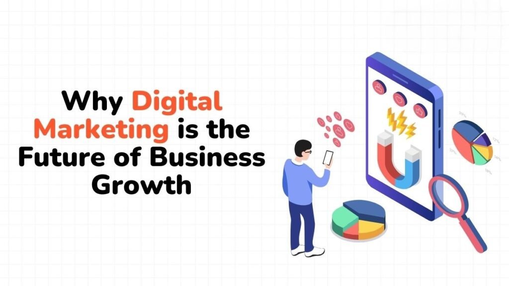 Sell Smarter, Not Harder: Digital Product Business Guide explaining why digital selling is growing faster than ever