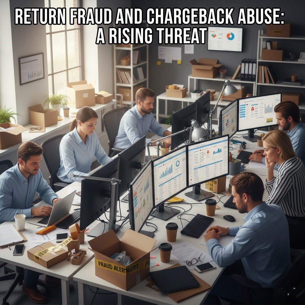Rising fraud and chargebacks challenge retailers.