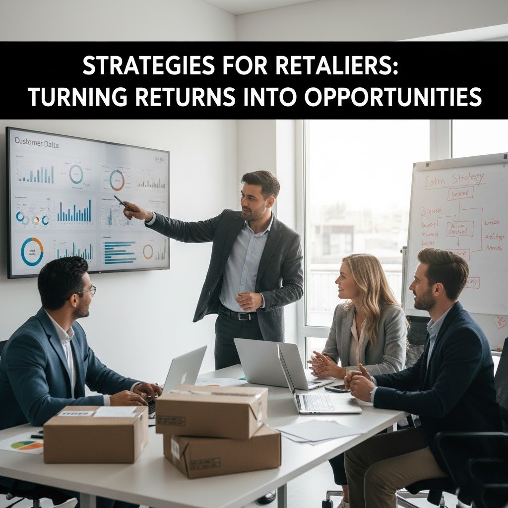 Turning returns into opportunities for loyalty and profit.