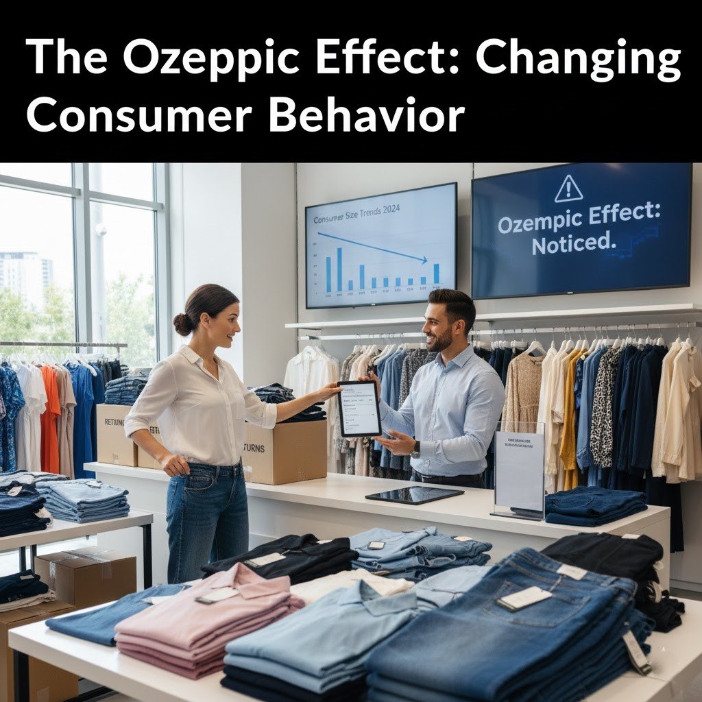 Changing consumer behavior affects product returns.