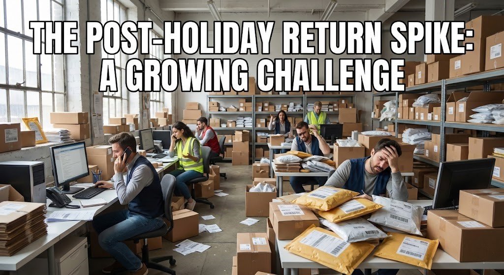 Retailers face a growing wave of return requests.