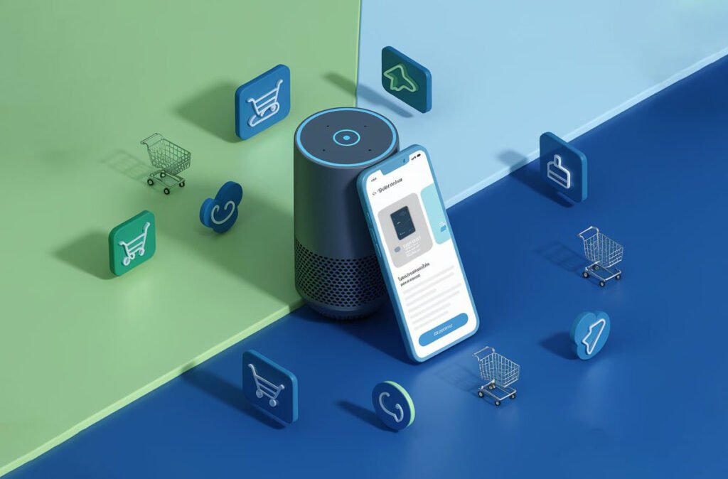 Voice Search Optimization E-Commerce Trends 2026