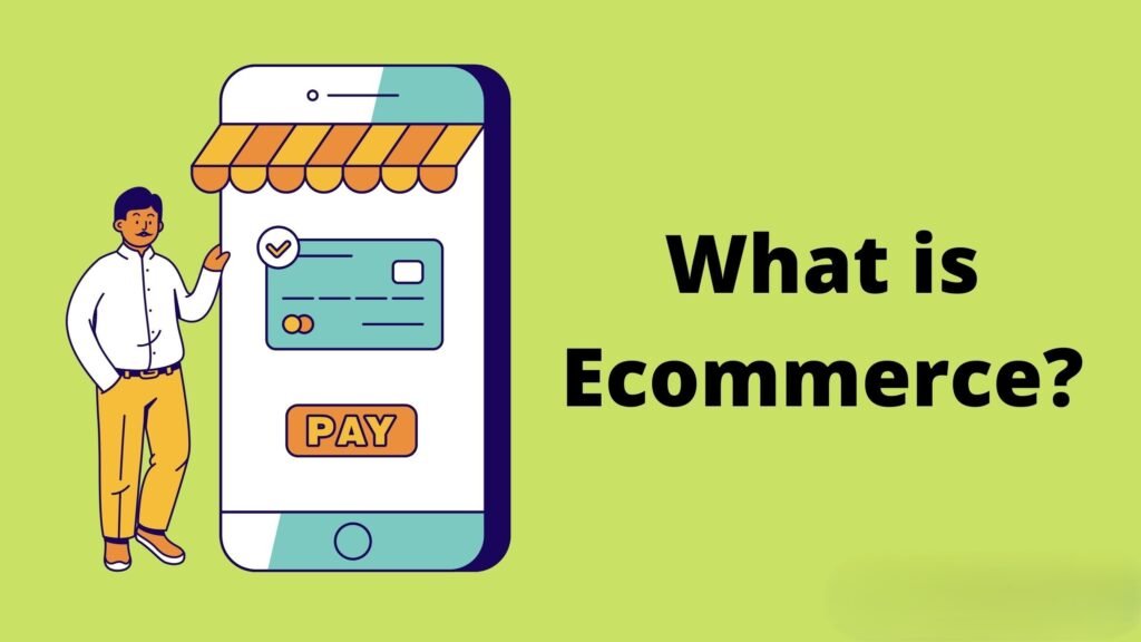 Ecommerce