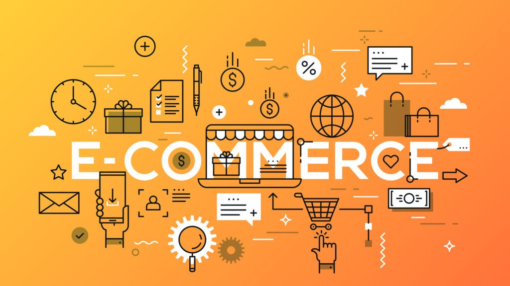 Ecommerce allows businesses to sell products and services online with lower costs, wider reach, and 24/7 availability.