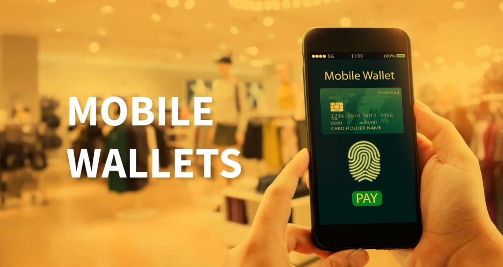 Digital ID in Mobile Wallets enabling secure and trusted mobile payments for shoppers