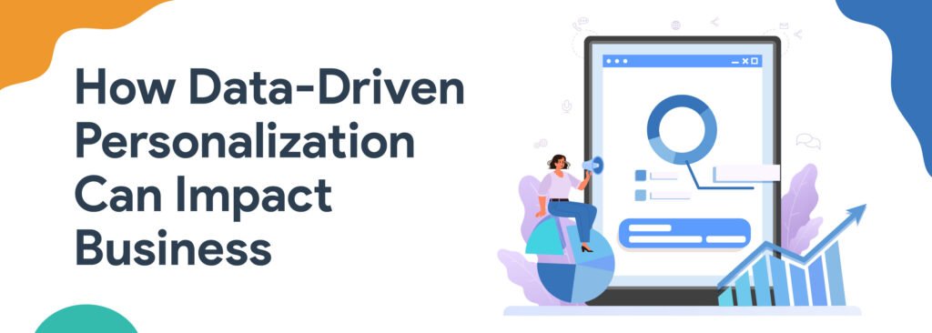 Tailored shopping experiences improve satisfaction and loyalty.