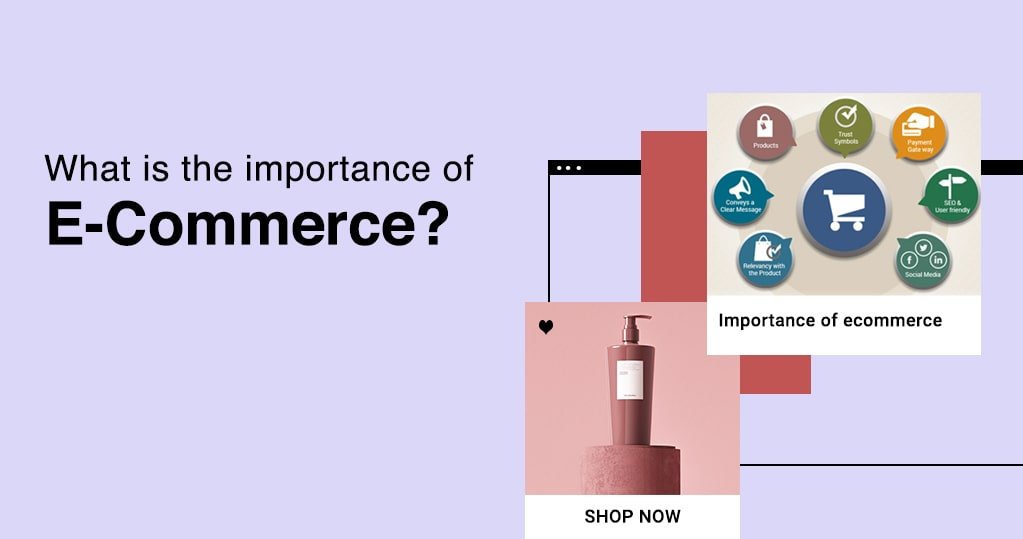 Scope of E-commerce in 2026 and Beyond highlighting the importance of online shopping, digital payments, global connectivity, and modern consumer convenience