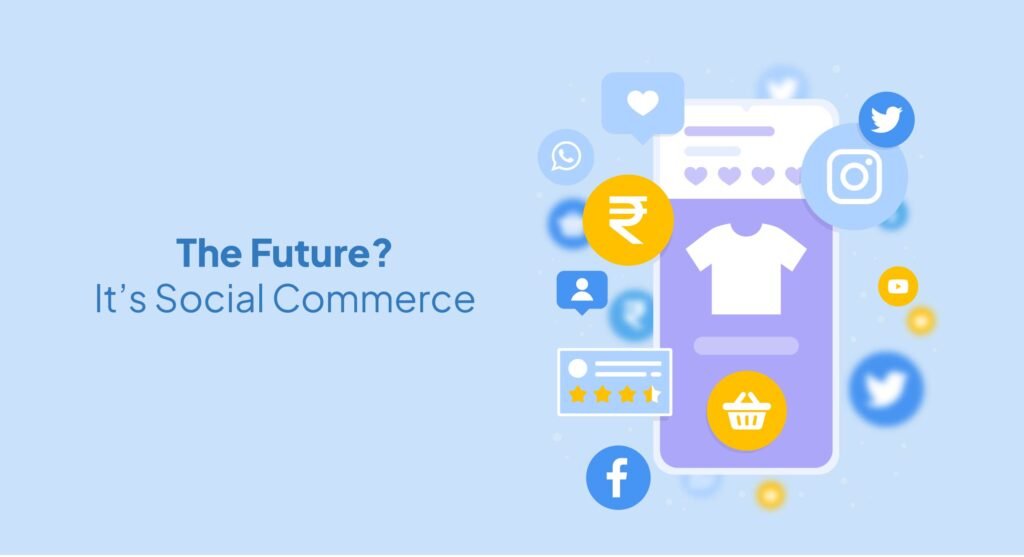 Social commerce 2026: Why brands are investing heavily in social media shopping, influencer marketing, and platform-driven sales growth.