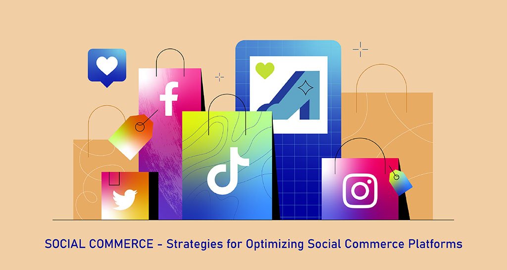 Social commerce 2026: Overview of leading platforms like TikTok Shop, Instagram Shopping, and Pinterest Shop driving online sales.