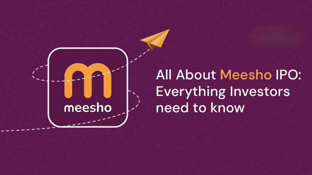 Meesho Stock Falls 5% Post Lock-In Expiry, ₹40,000 Cr Lost after initial listing boom