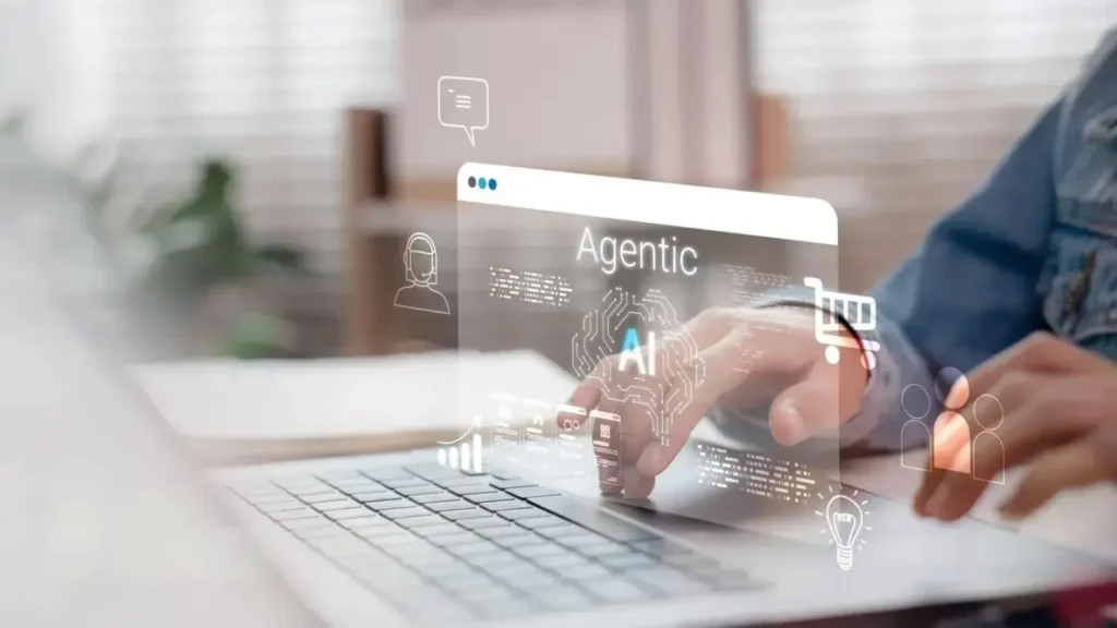 Seven e-commerce trends to watch in 2026 highlighting emerging technologies, online shopping behavior, and marketplace innovations.