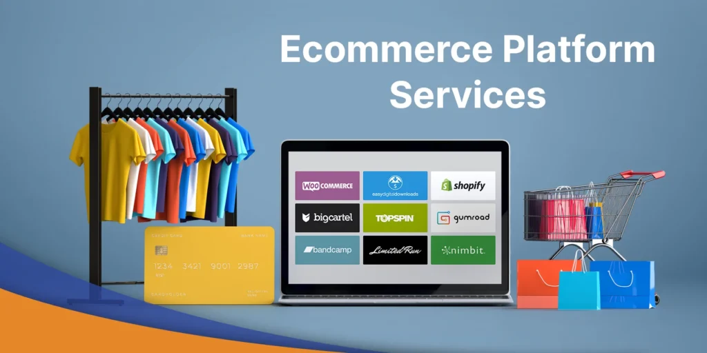 Ecommerce Explained: Definition, Benefits, Types & Examples – common products and services sold online through ecommerce platforms