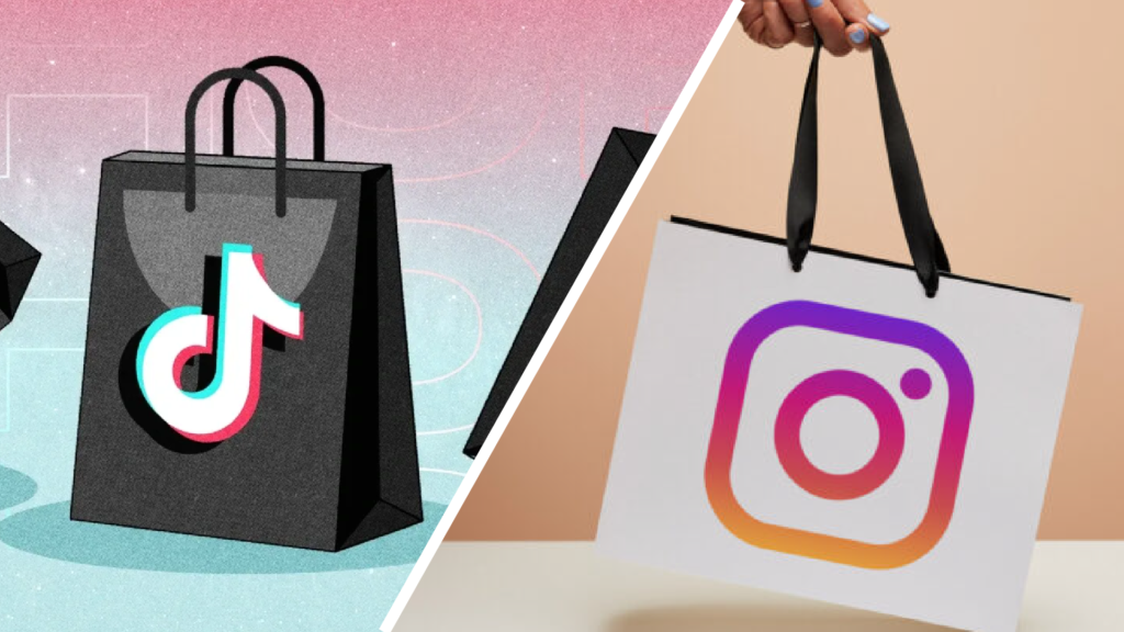 Social commerce 2026: Comparing TikTok Shop with other platforms like Instagram Shopping and Pinterest Shop for online sales performance.