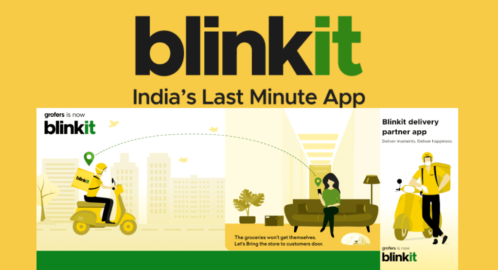 Revenue Stream #2: Blinkit (Quick Commerce)