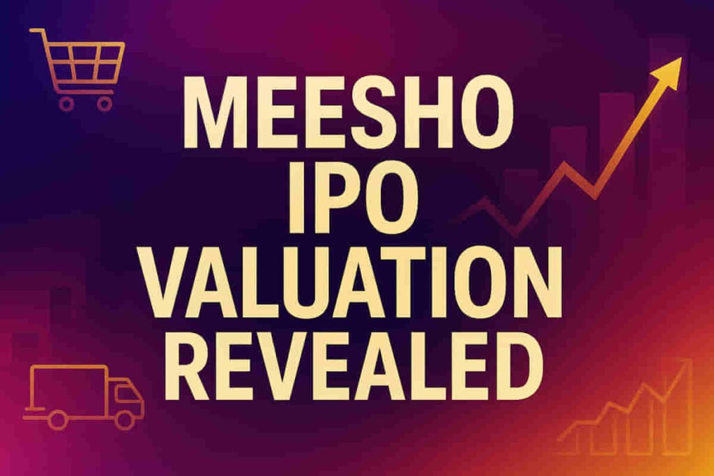 Meesho Stock Falls 5% Post Lock-In Expiry, ₹40,000 Cr Lost due to profit-taking