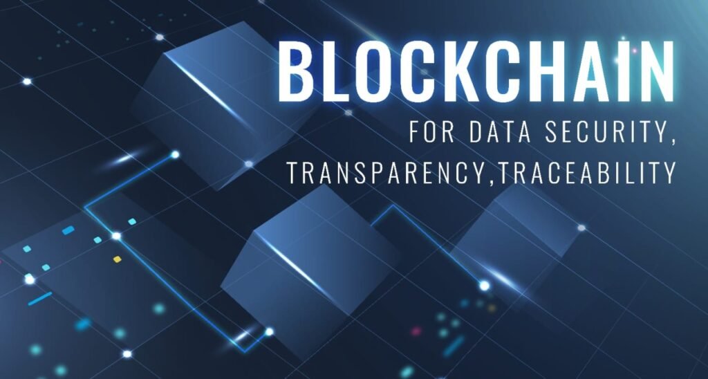 Enhanced data integrity and secure transactions build customer trust.