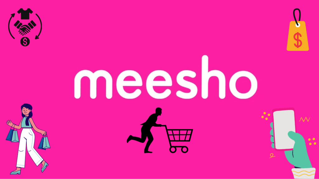 Meesho Stock Falls 5% Post Lock-In Expiry, ₹40,000 Cr Lost despite operational gains
