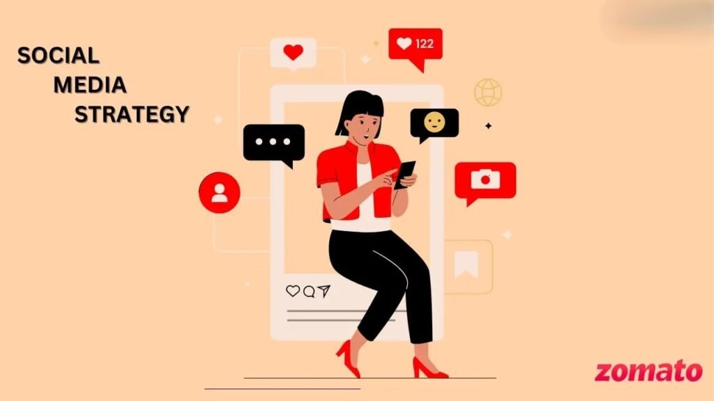 Zomato Marketing Strategy: A Comprehensive Case Study – Influencer Marketing