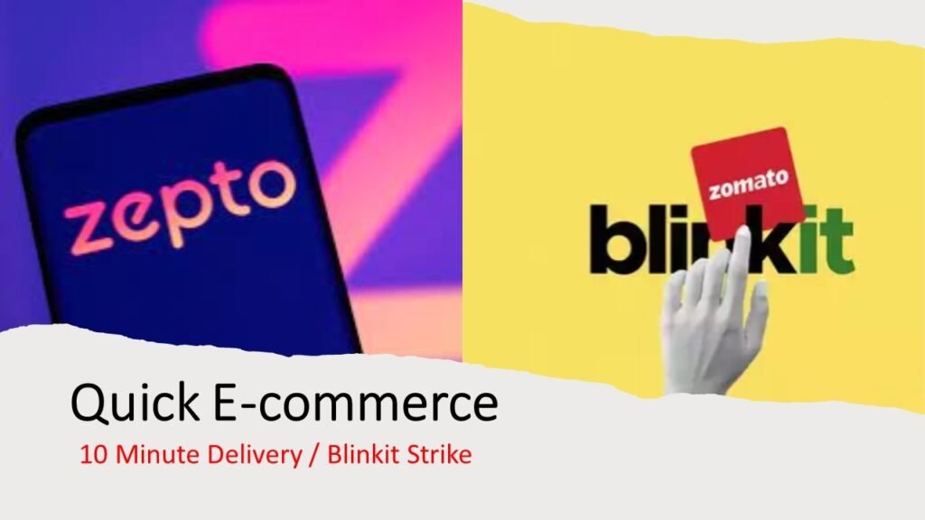 Blinkit Removes ‘10-Minute Delivery’ Claim Following Labour Ministry Intervention; Swiggy, Zepto May Follow with expert opinions