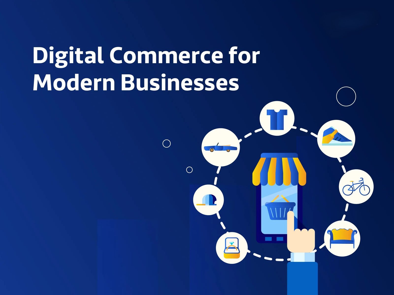 Ecommerce: The Digital Engine Powering Modern Business Growth