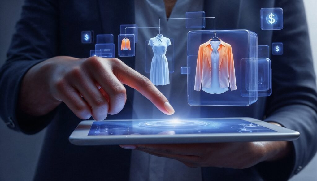 Top eCommerce Trends 2026 highlighting AI-powered product search and discovery for smarter, faster, and more personalized online shopping experiences.