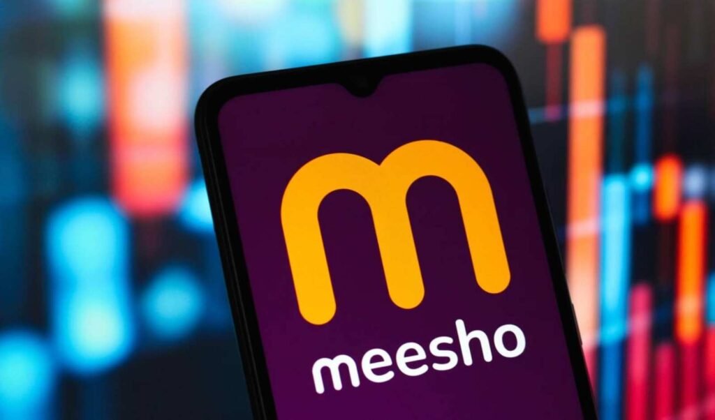 India’s e-commerce boom highlighting Meesho AI-driven growth strategy empowering small sellers across the country