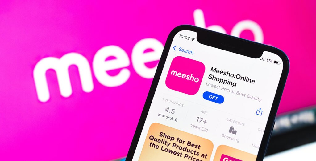 The Rise of Meesho Social Shopping App transforming e-commerce in small-town India