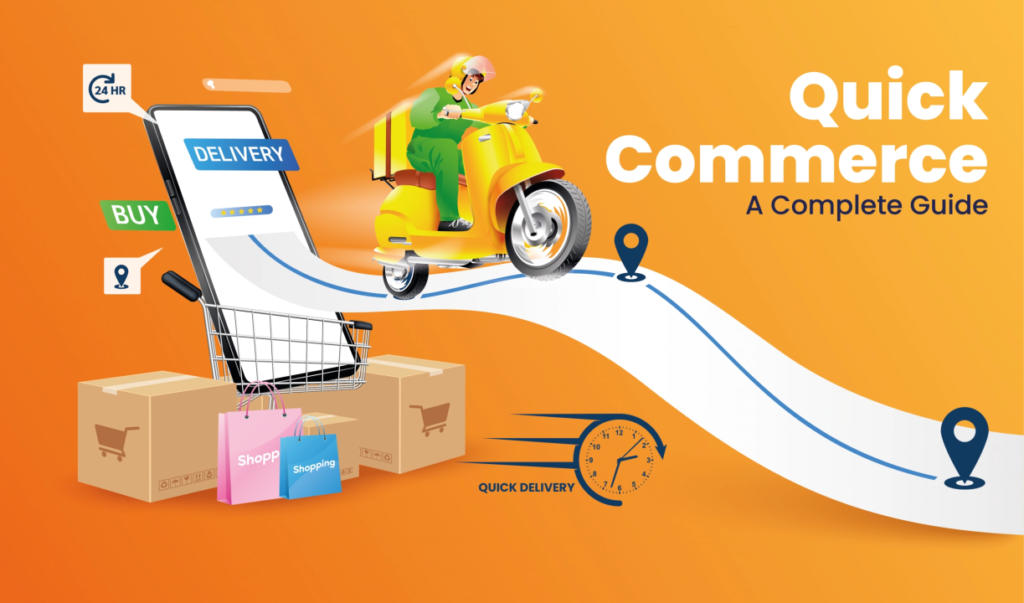 Quick Commerce Evolution transforming beauty and personal care with instant doorstep delivery