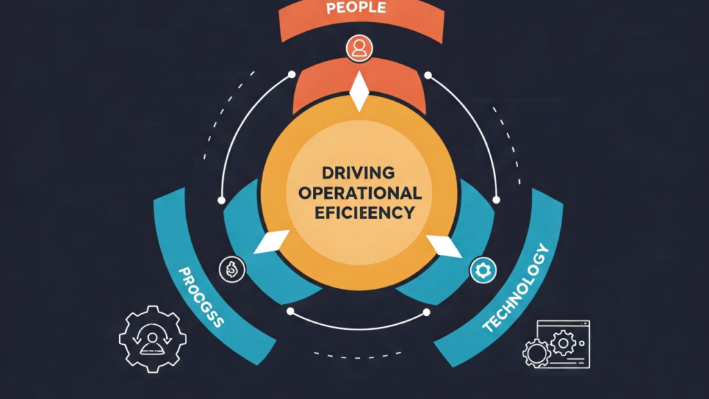 Driving operational efficiency through Eternal AI partnership in India with smart automation and data-driven decision making