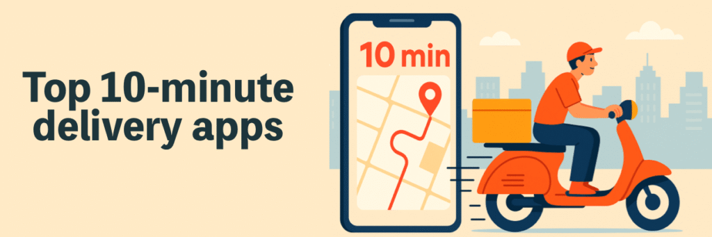 Quick Commerce Evolution transforming fashion essentials with instant style delivery