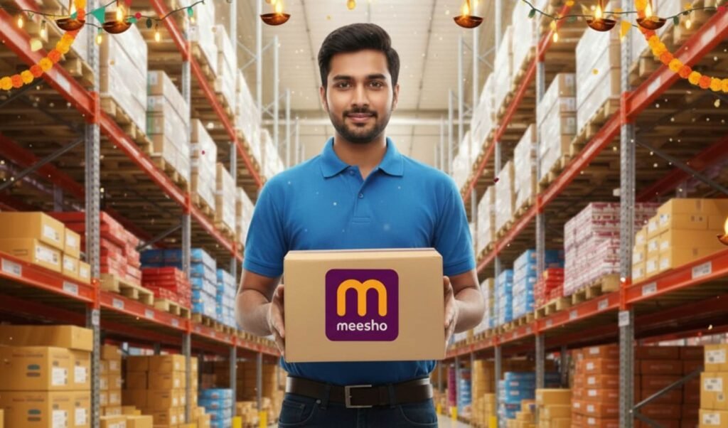 Eyeing the grocery segment through Meesho AI-driven growth strategy in India’s e-commerce market