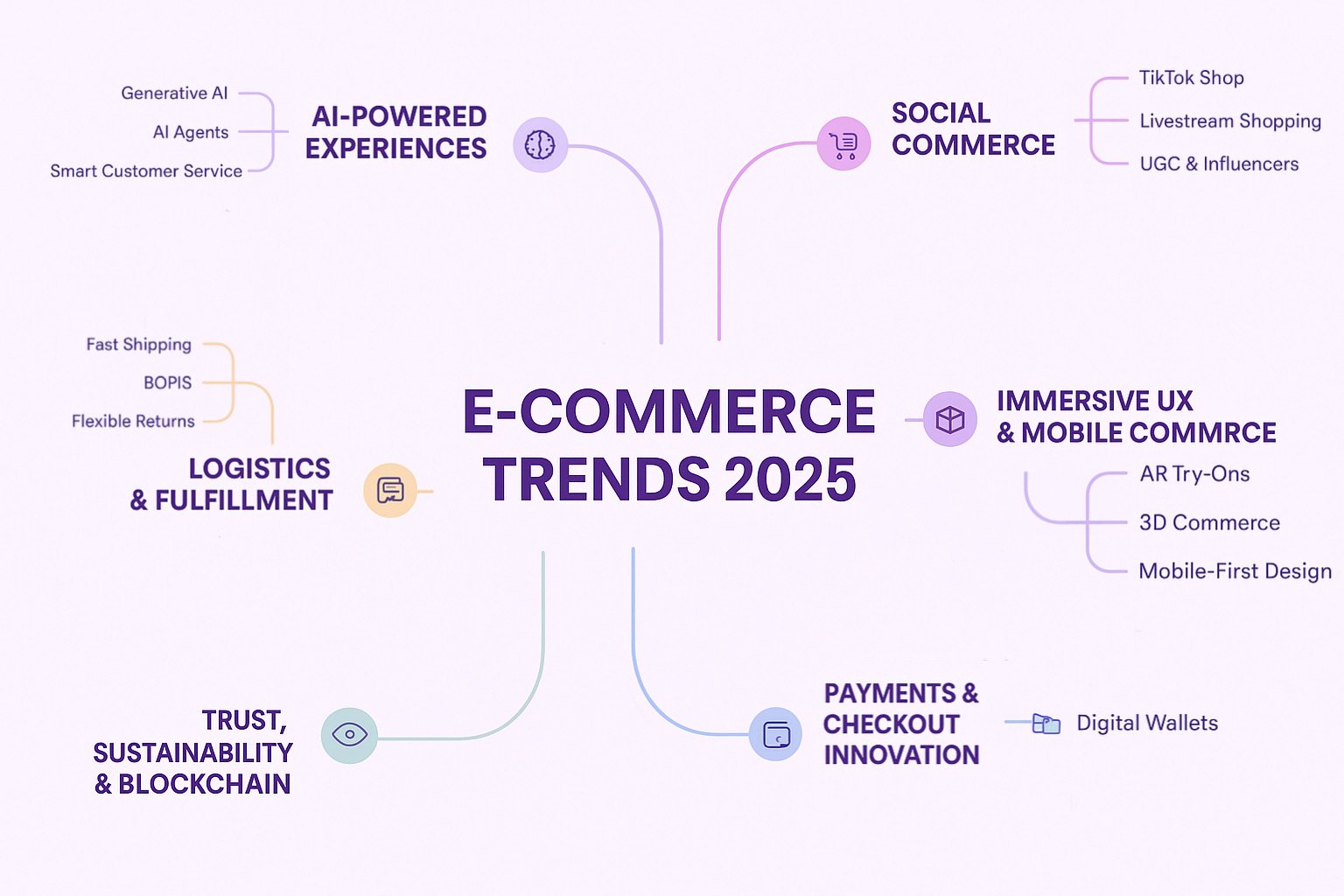 Ecommerce Trends in 2026: How Online Shopping Is Transforming in the Age of AI, Speed, and Smart Consumers