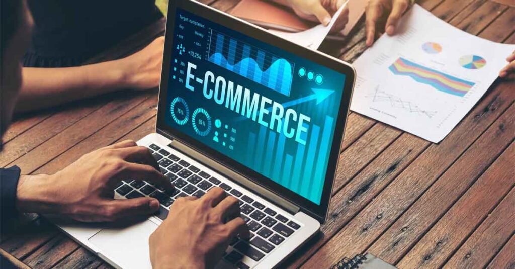 Growth of online shopping in emerging markets highlighting Ecommerce trends 2026.