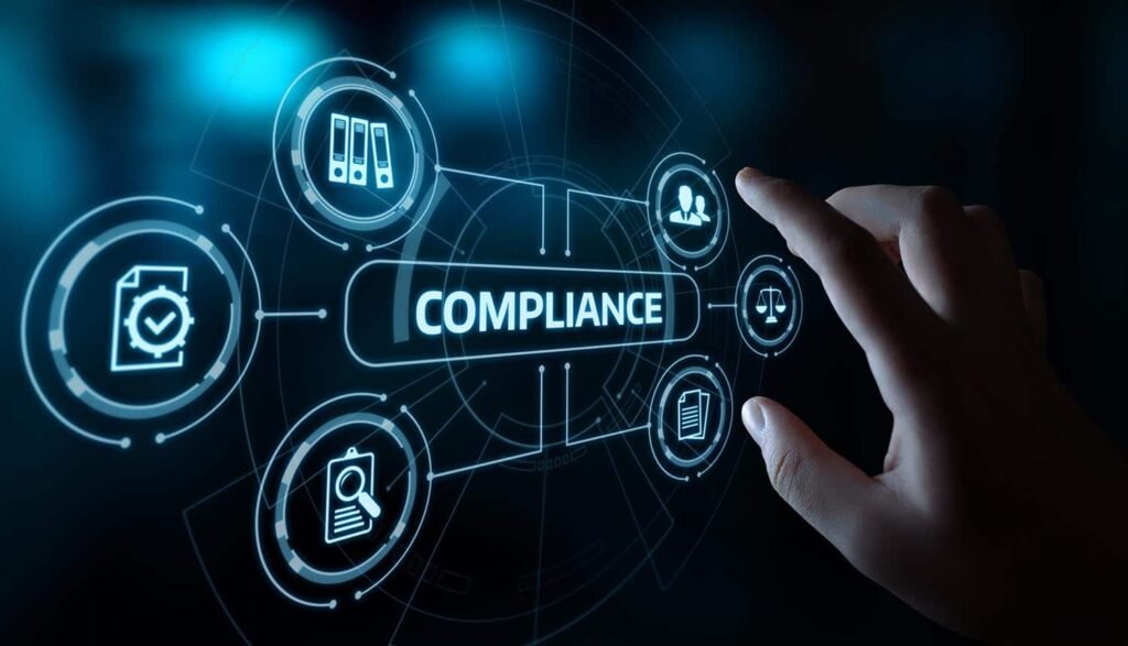 Privacy and compliance driving eCommerce trends 2026, ensuring secure transactions, data protection, and adherence to regulations for online shoppers.