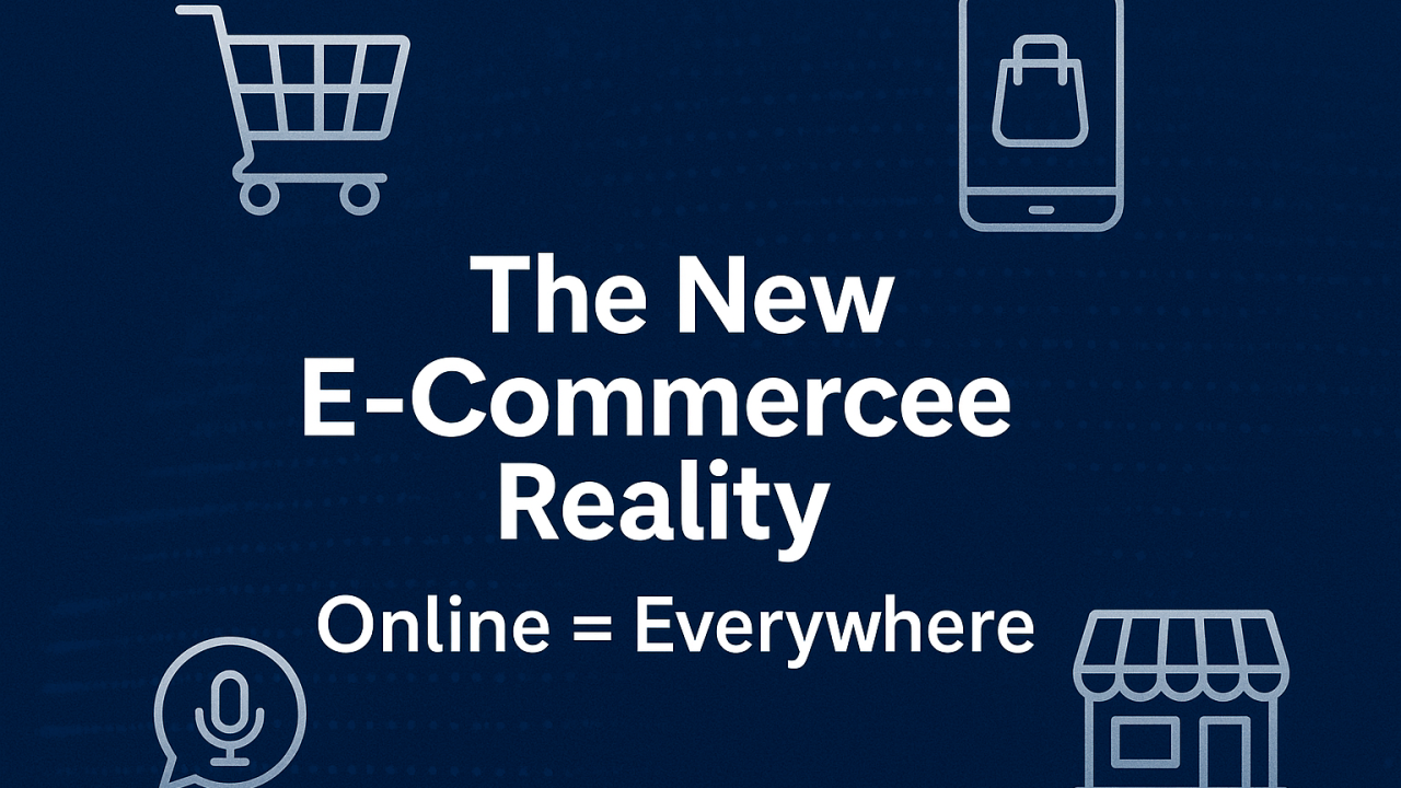 Current Trends in Ecommerce: The Definitive Ecommerce Trends 2026 Report