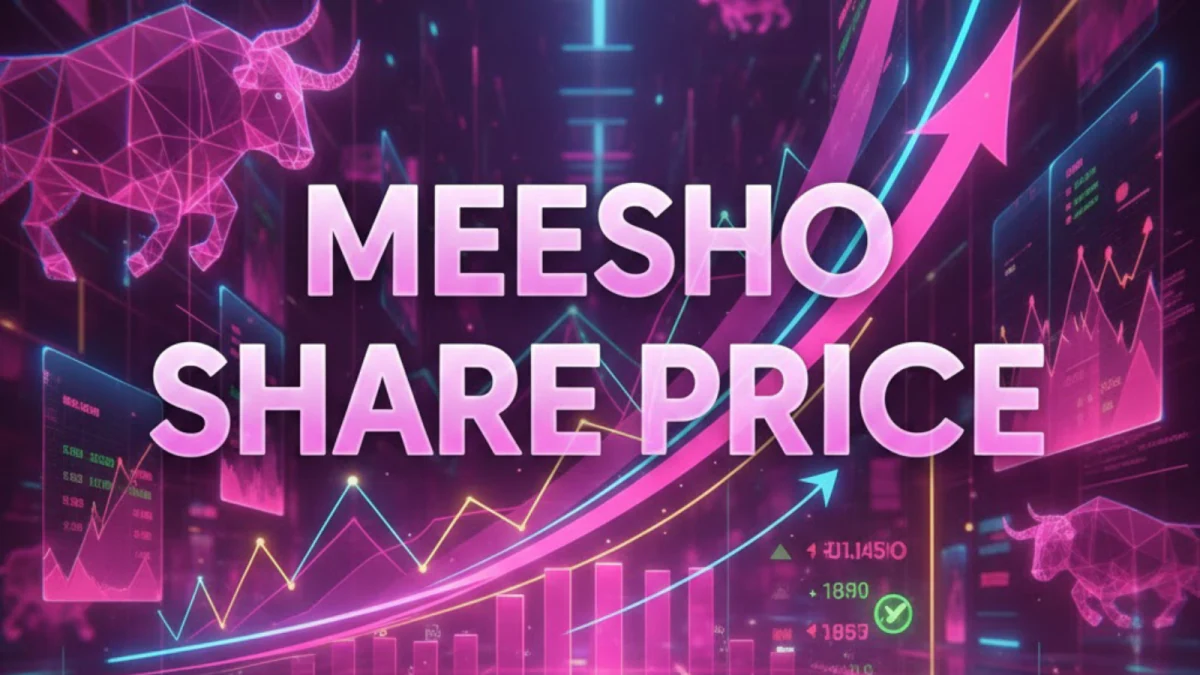 Meesho Shares Make Blockbuster Dalal Street Debut, List at 46% Premium After Heavily Subscribed IPO