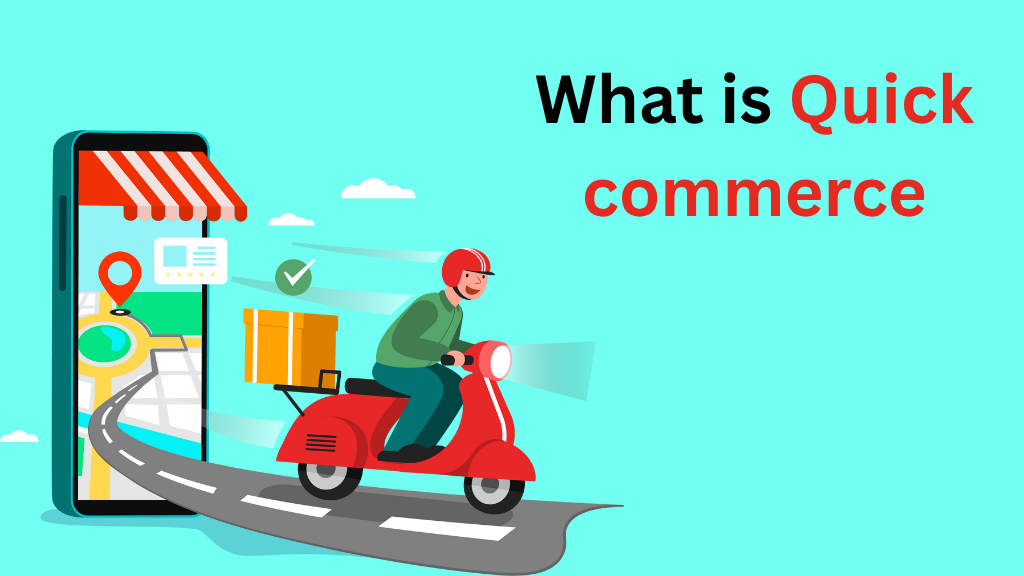 Quick Commerce Takes the Lead in Organised Retail in India